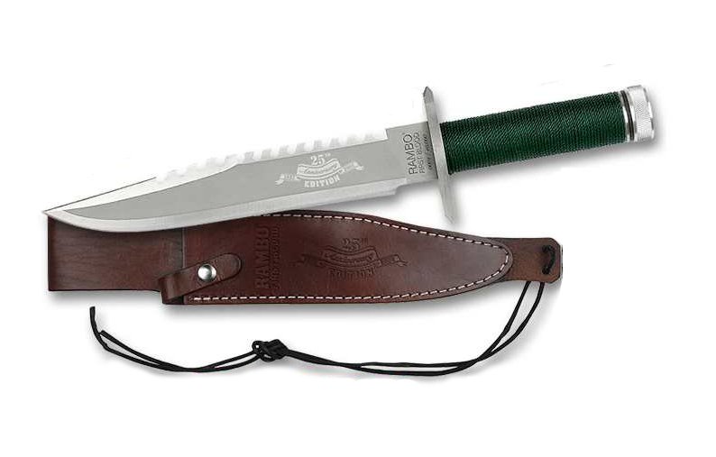 foto Rambo First Blood Bowie Anniversary Edition